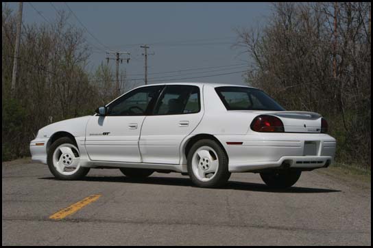 Pontiac Grand Am SSi