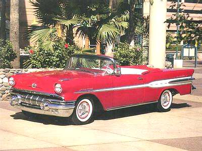 Pontiac Star Chief conv