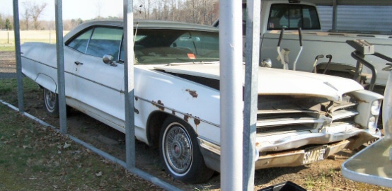 Pontiac Catalina Ventura 2dr HT