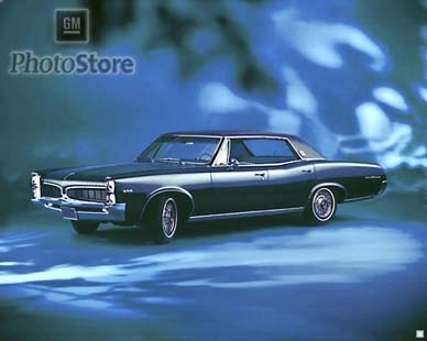 Pontiac Le mans 4dr