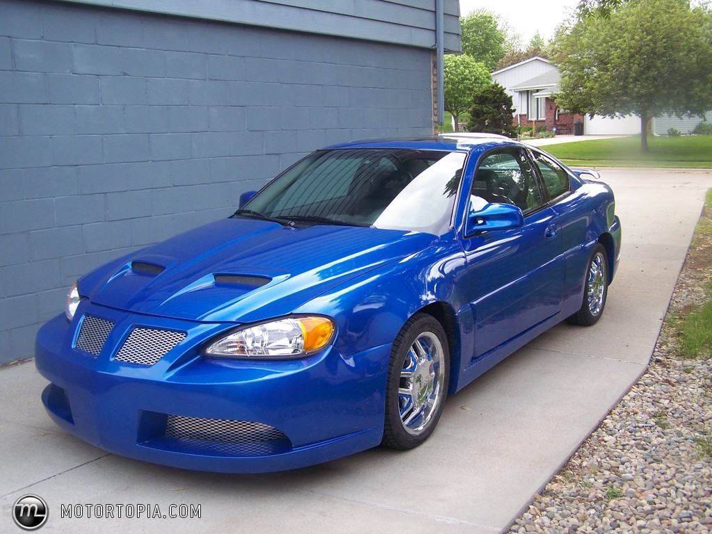 Pontiac Grand Am SSi