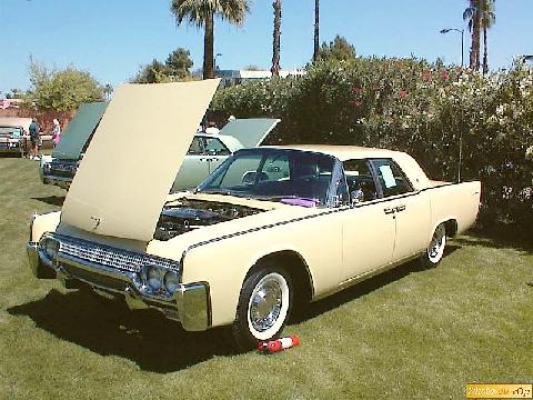 Pontiac Star Chief Catalina 2dr HT