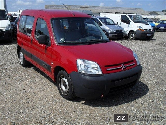 Citroen Berlingo 19D