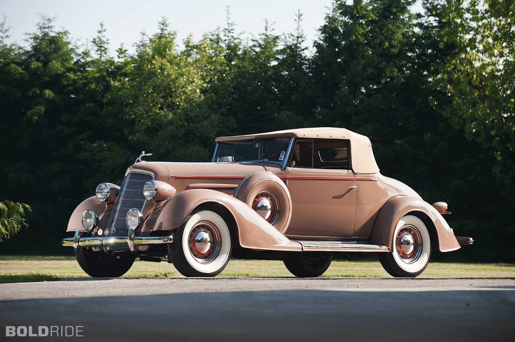 Oldsmobile Eight Convertible