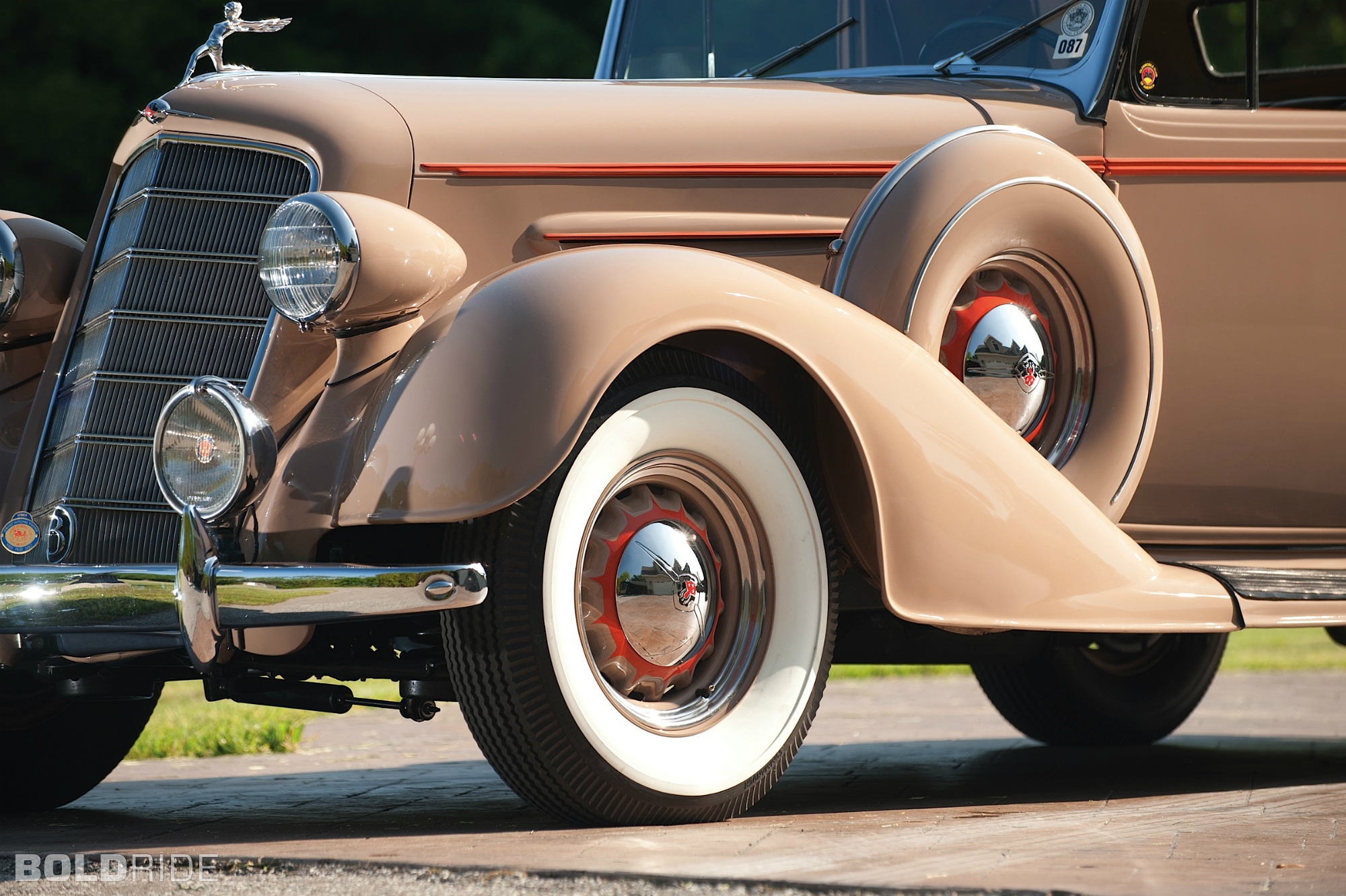 Oldsmobile Eight Convertible