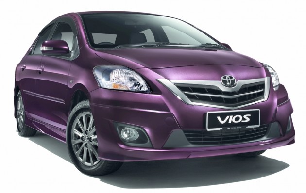 Toyota Vios