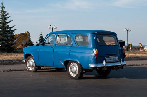 Moskvitch 423