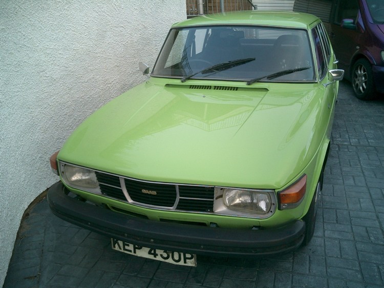 SAAB 99GL