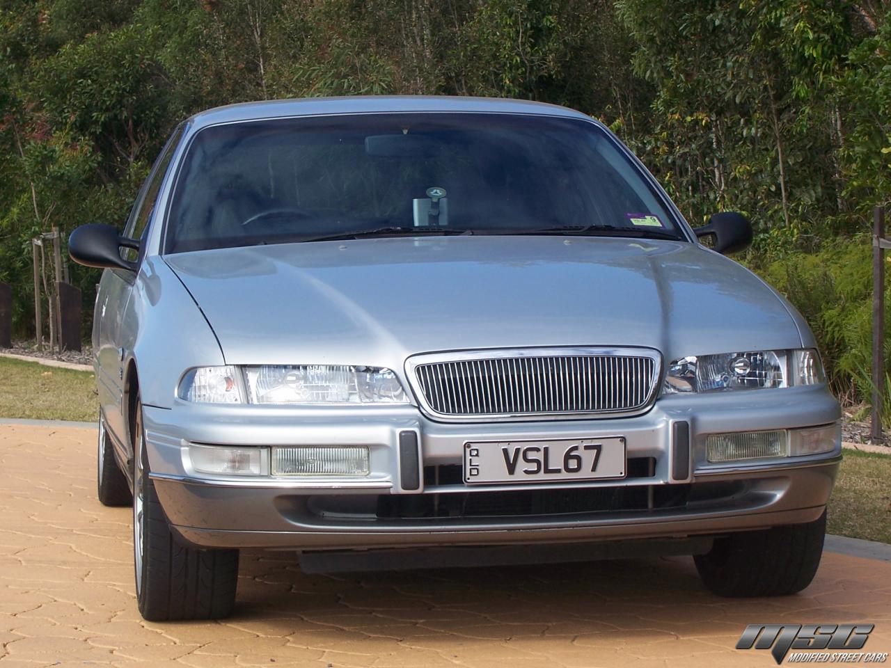 Holden Statesman