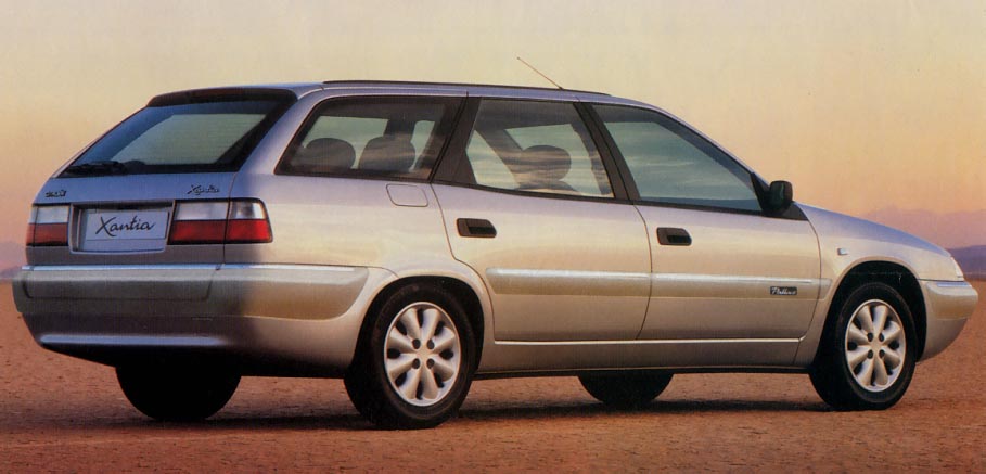 Citroen Xantia Break 19