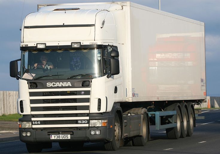 Scania R144