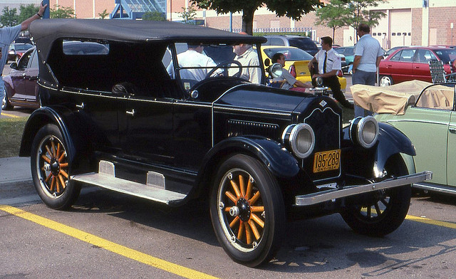 McLaughlin Buick Touring