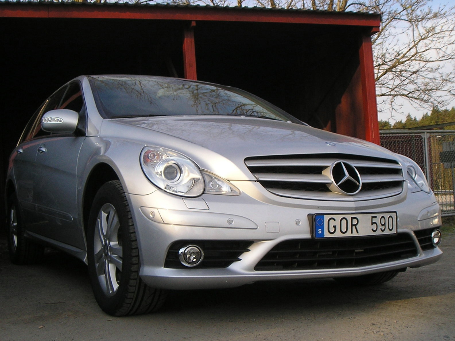 Mercedes-Benz E320 Lorinser