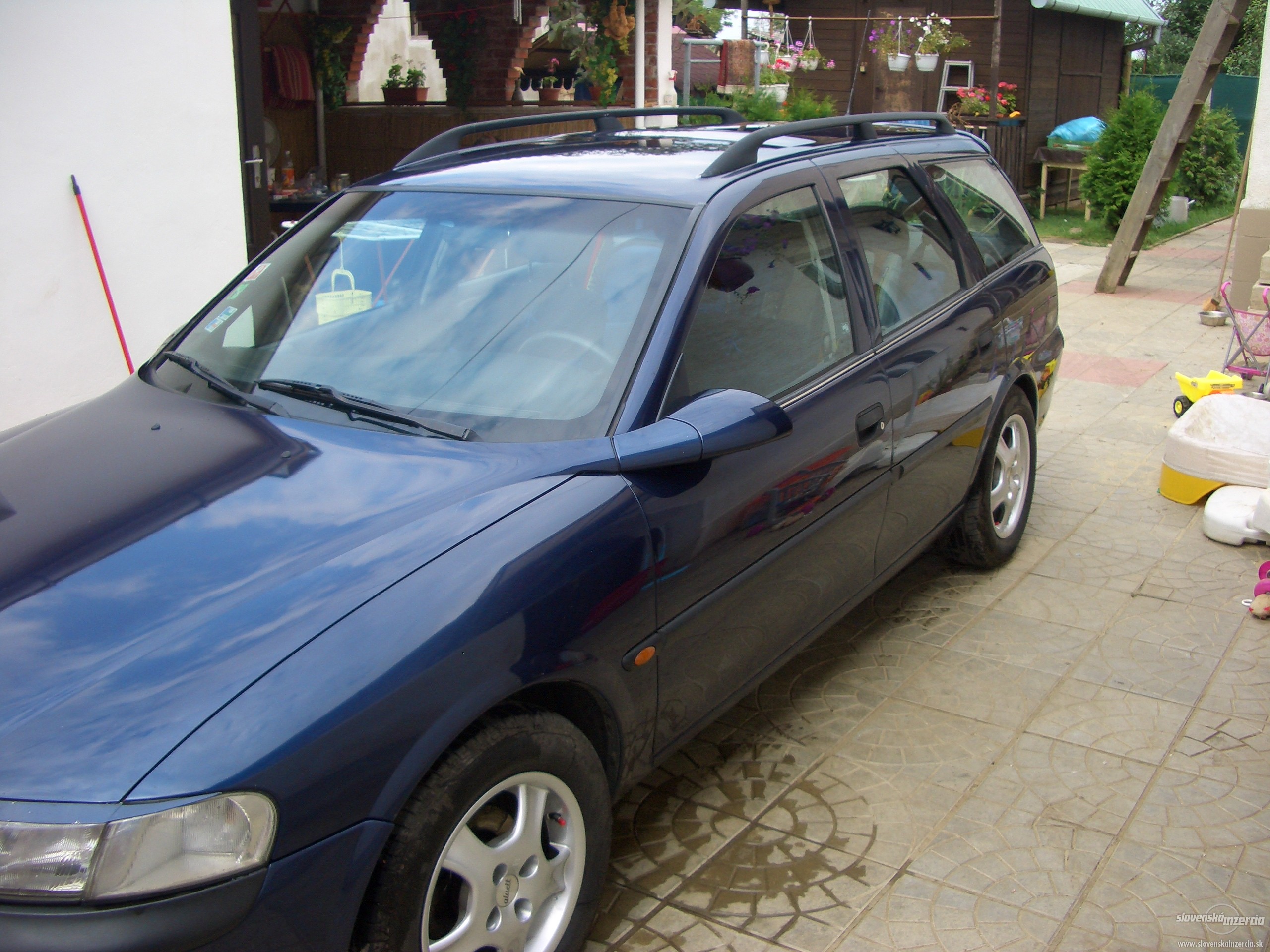 Opel Astravan 17 CDTI