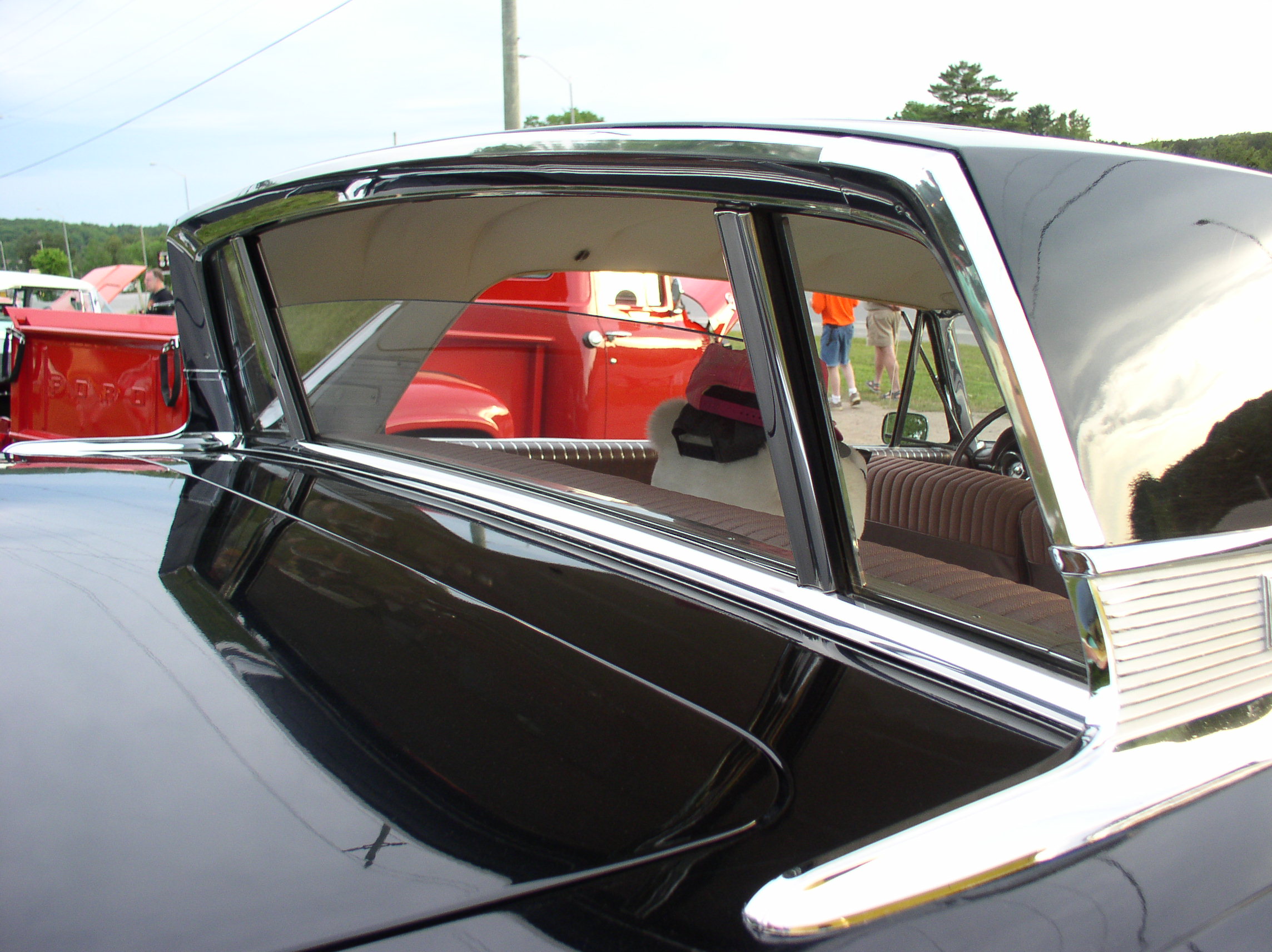 Mercury Monterey Fordor Sedan