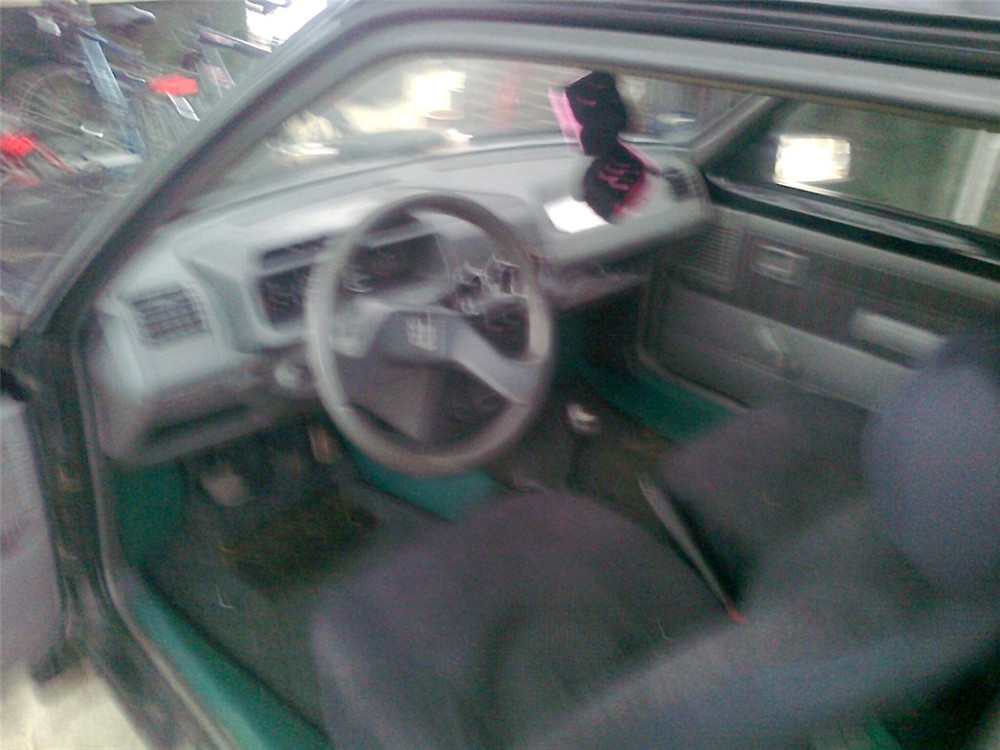 Peugeot 203 A Decouvrable