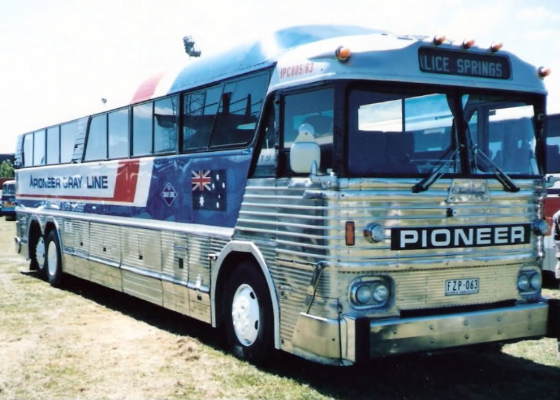 Eagle Coach Industries Silver-10