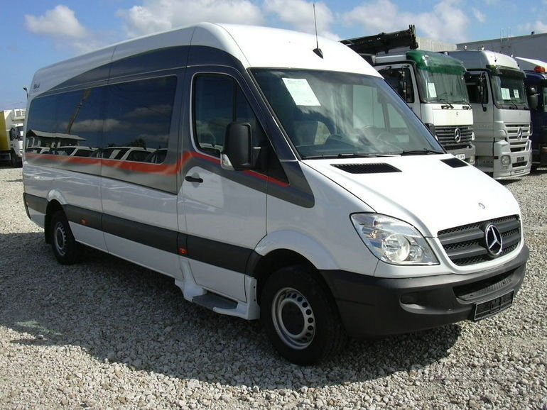 Mercedes-Benz Sprinter 313CDI 4025