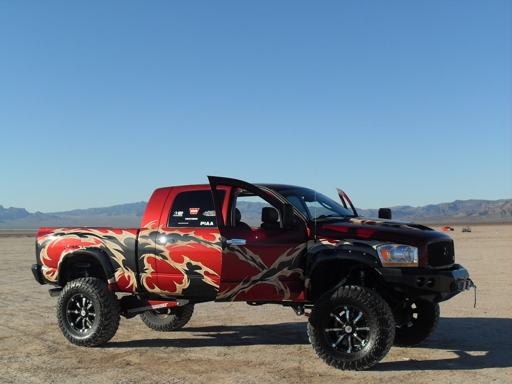 Dodge Ram charger Big Horn