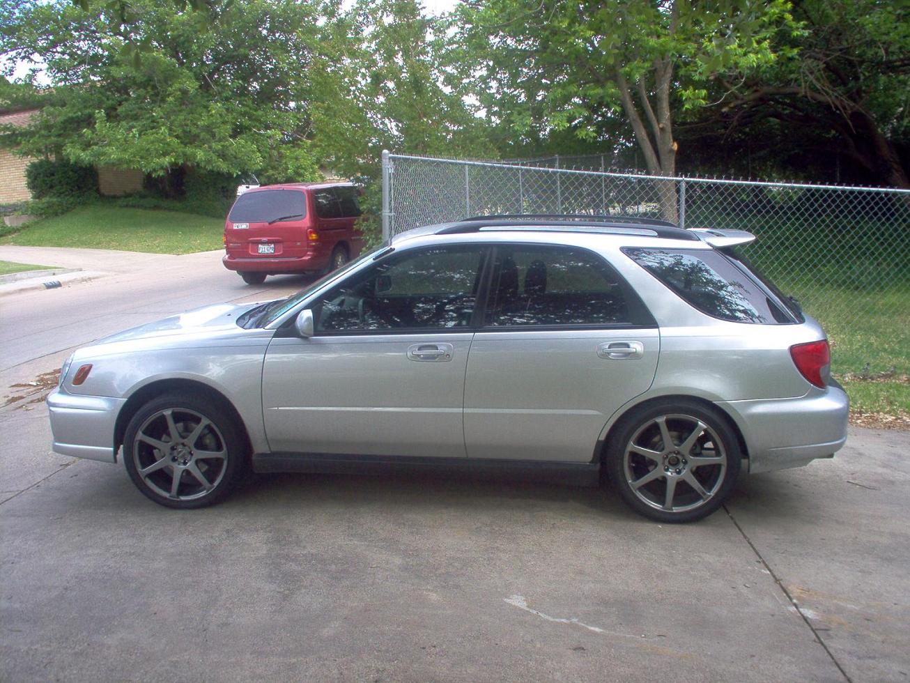 Subaru Omega 4WD Wagon