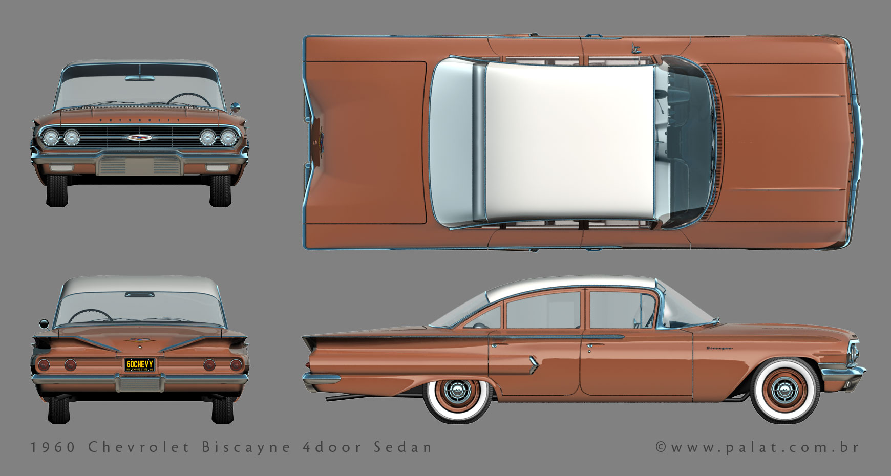 Chevrolet Independence 5-passenger Coupe