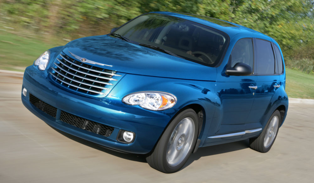 Chrysler PT Cruiser Classic