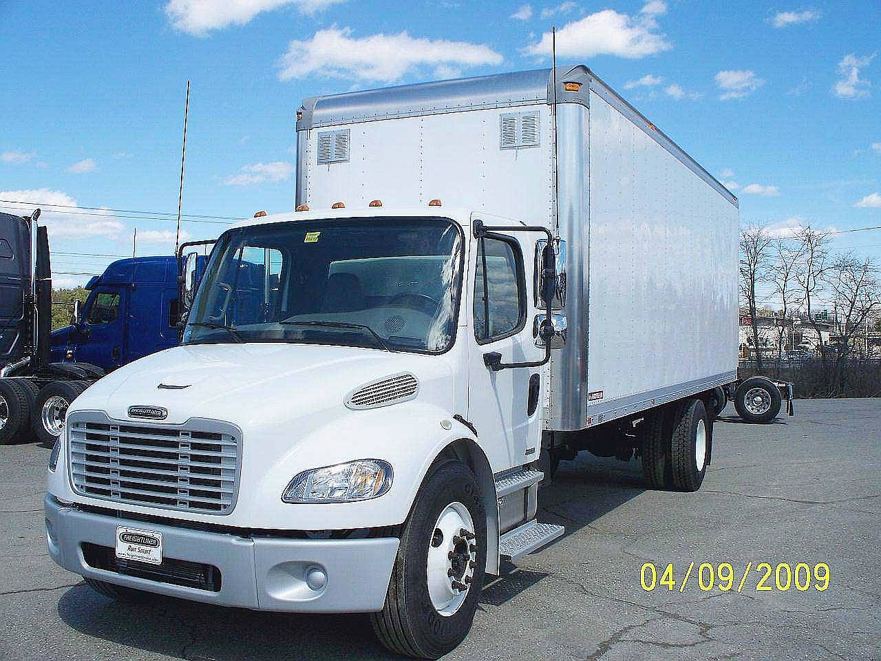 Freightliner FLA 8642 T