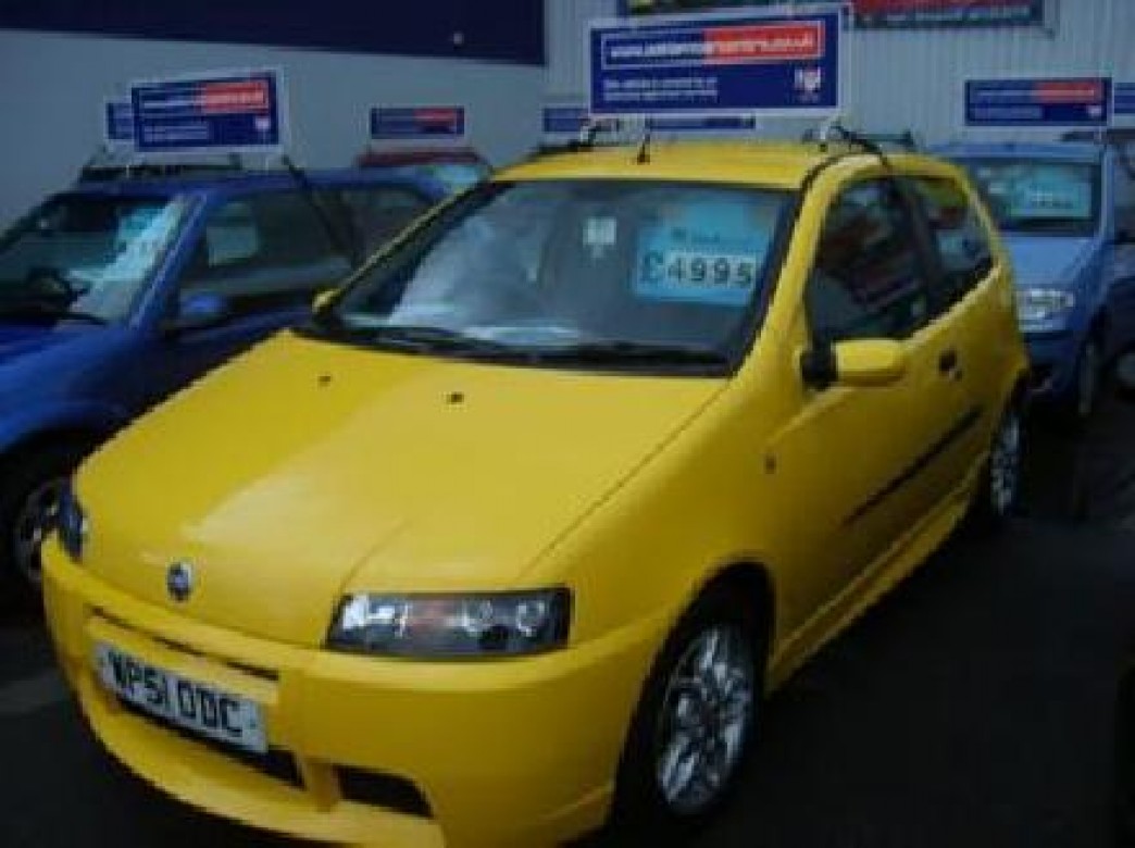 Fiat Stilo 18 Comfort