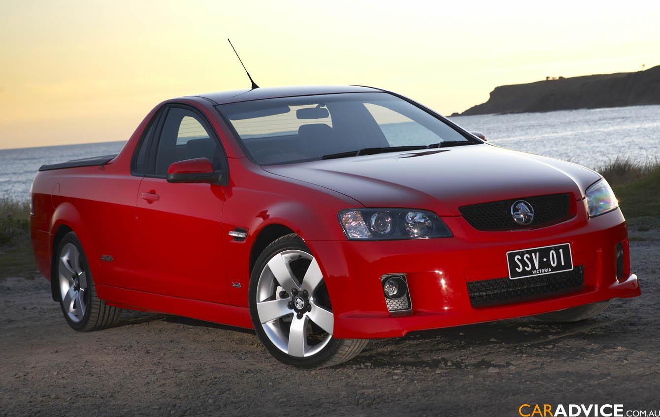 Holden Commodore LS VN