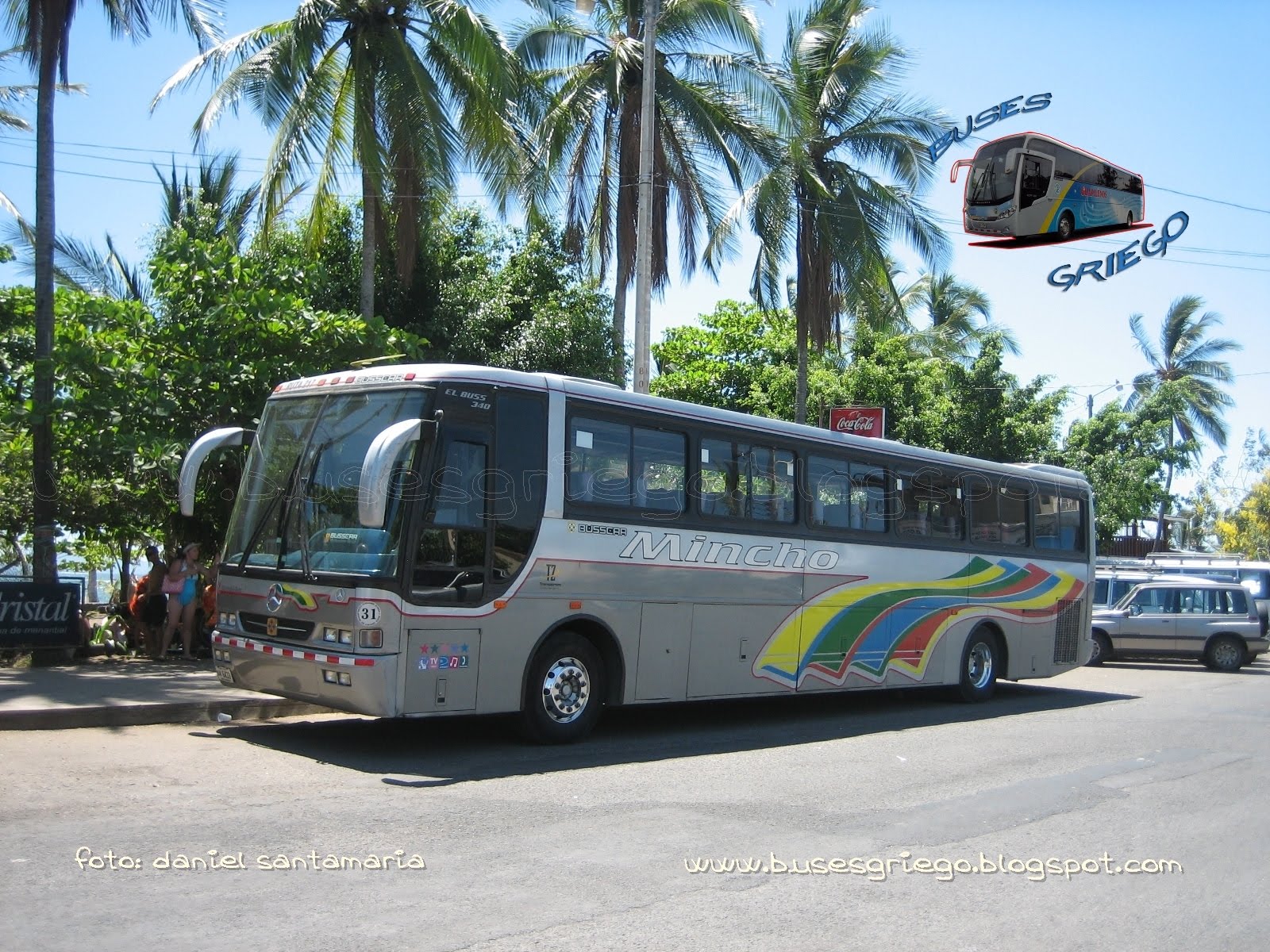 Mercedes-Benz O 500 RSD Panoramico DD