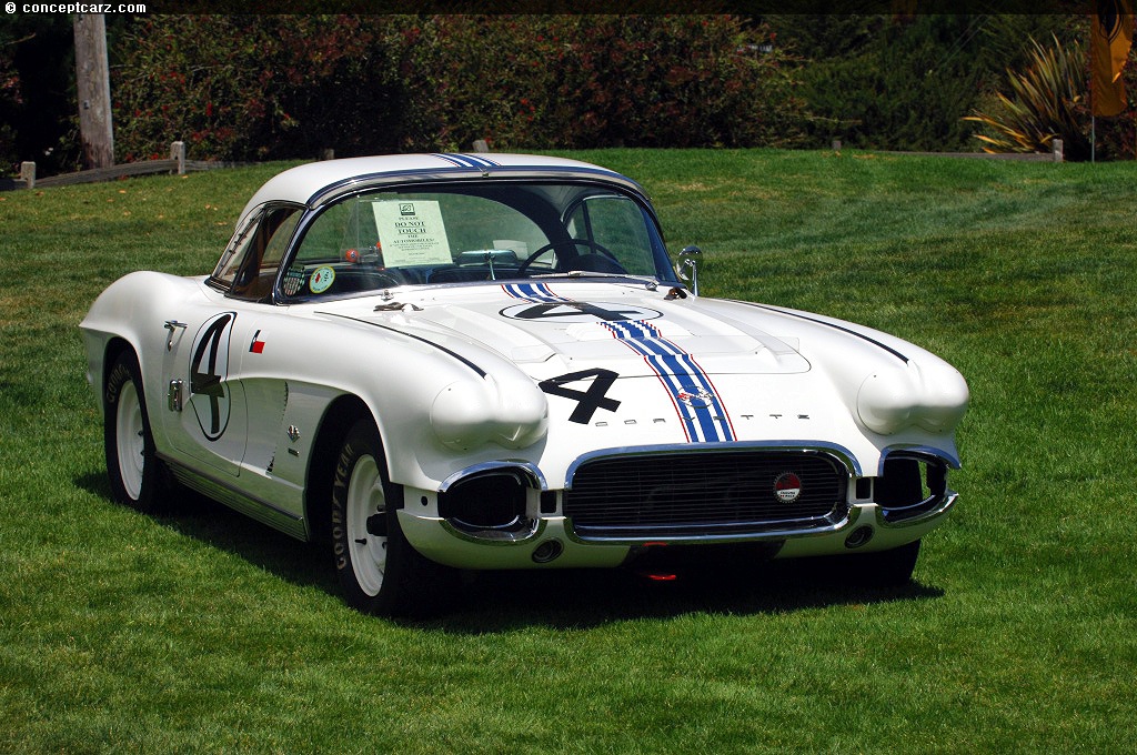 Chevrolet Corvette 454 conv