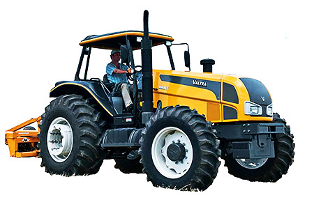 Valtra BH 145