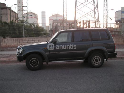 Toyota Land Cruiser VX 42TD Toyota Land Cruiser VX 42TD