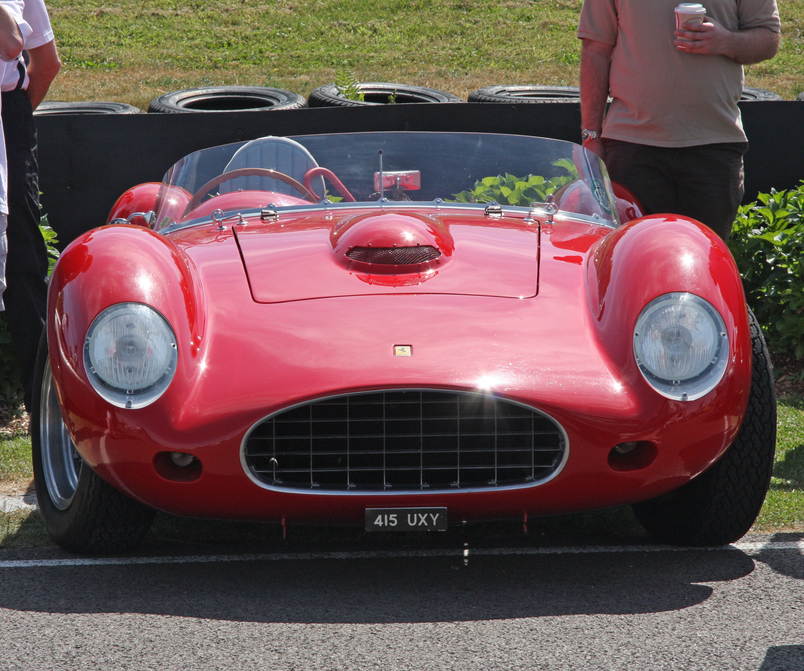 Ferrari 196s