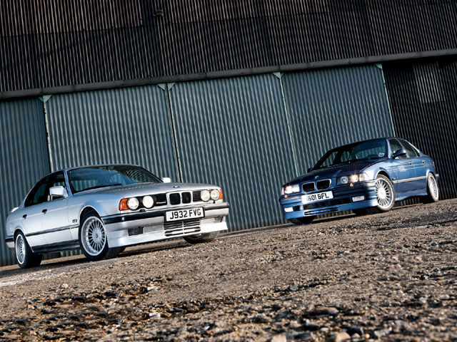 Alpina B10 Biturbo