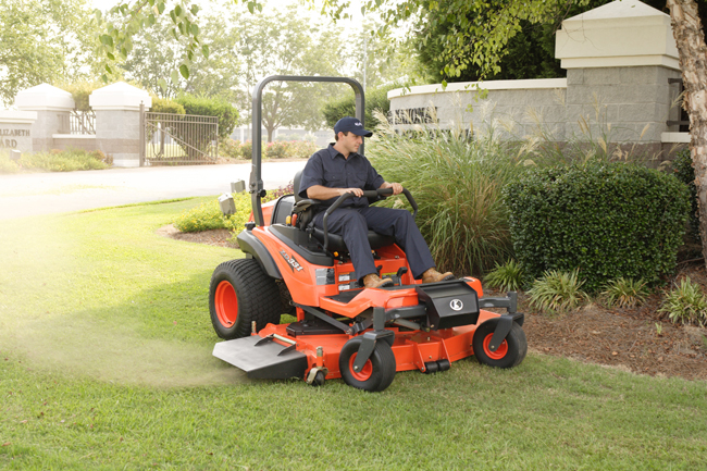 Kubota ZD-18 Diesel Kubota ZD-18 Diesel