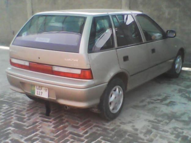 Suzuki Cultus