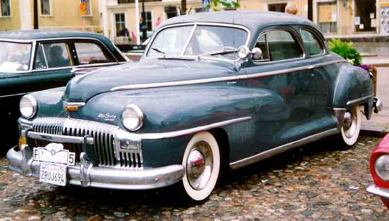 De Soto Coupe