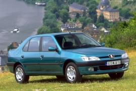 Peugeot 306 Sedan