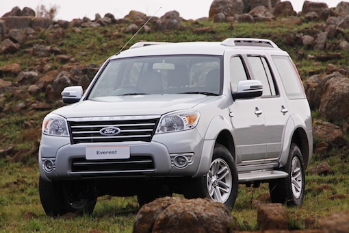 Ford Everest