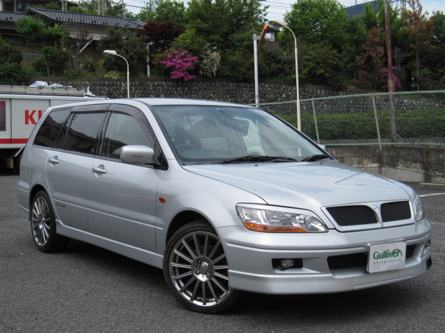 Mitsubishi Lancer Cedia T Touring