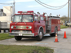 Ford C-8000 Custom Cab