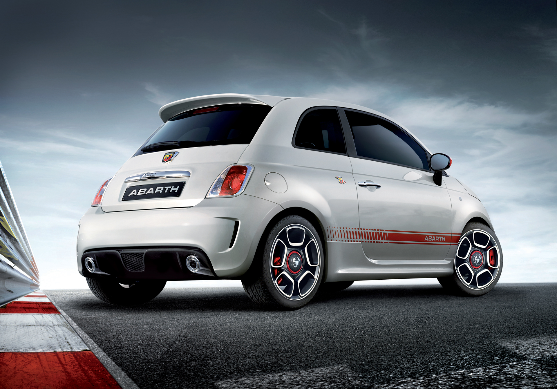 Fiat Abarth 500