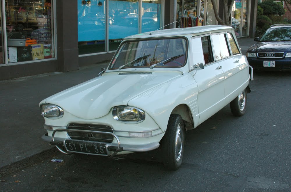 Citroen Ami 6 break