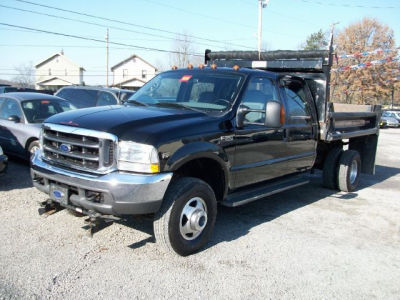 Ford F-350XLT Super Duty