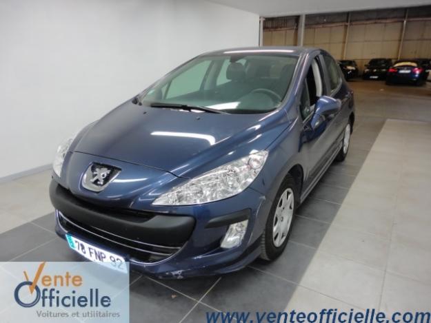 Peugeot 308 16 Confort Pack