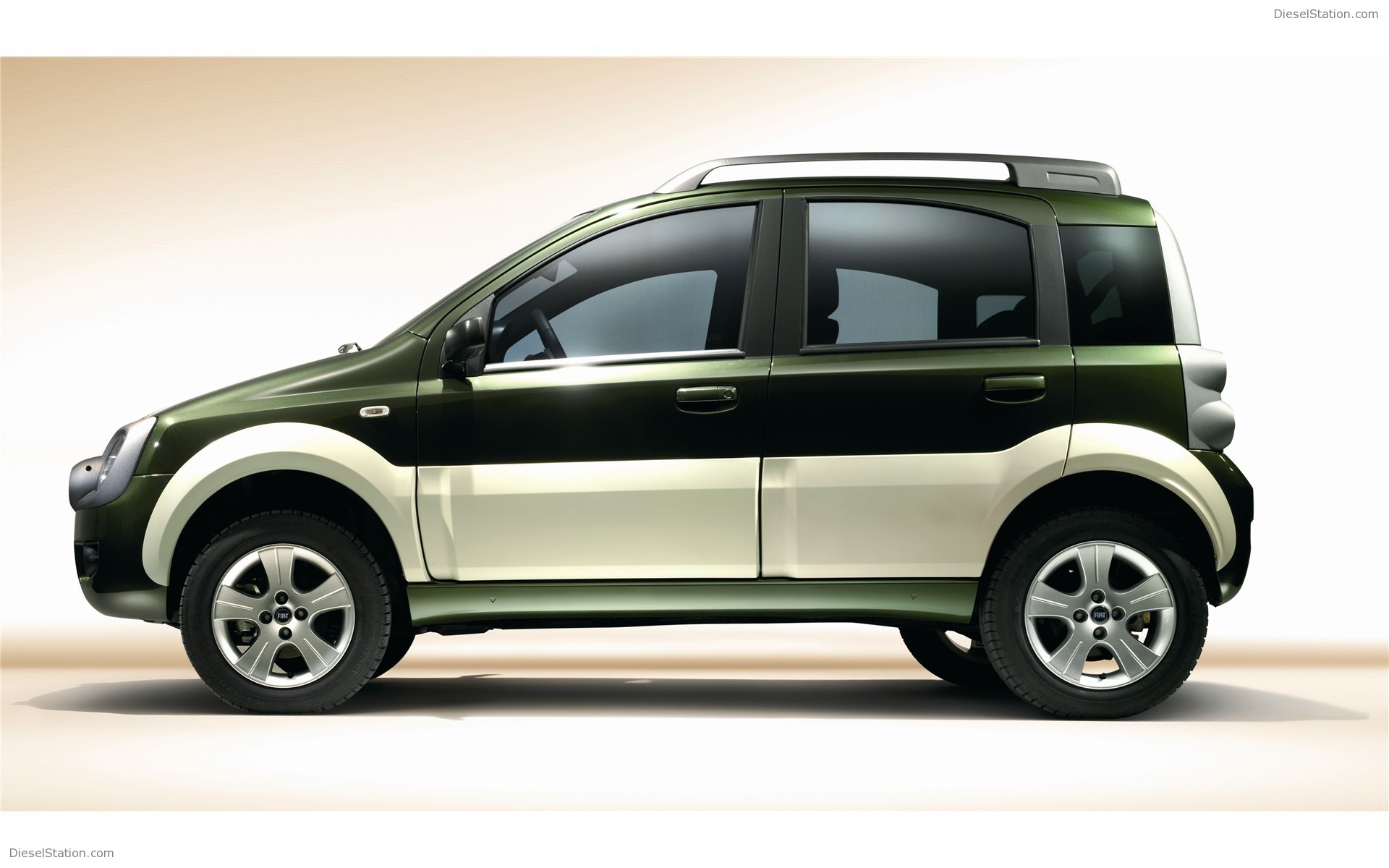 Fiat Panda Cross