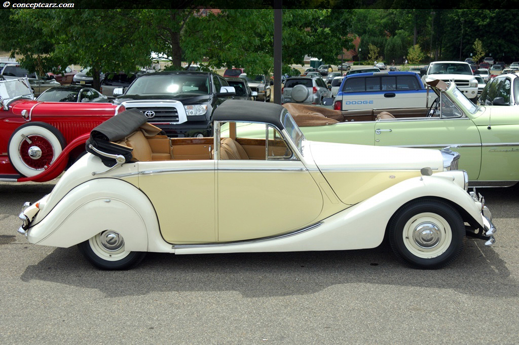 Jaguar Mark V