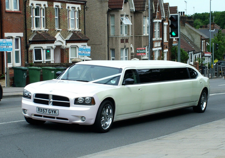 Dodge Limo