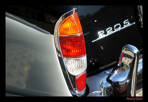 Mercedes-Benz 220S cabrio Mercedes-Benz 220S cabrio